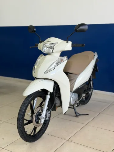 HONDA BIZ 125 COM APENAS 3.500KM 2022