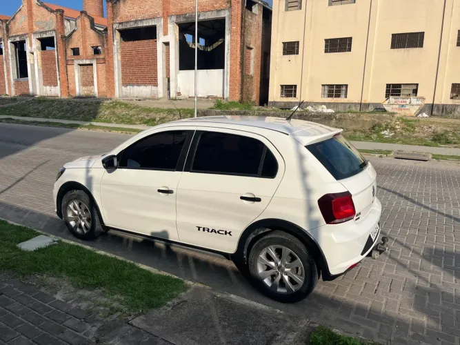 Volkswagen Gol Geração VII Track 1.0 12V Total Flex Mec. 4P 2018