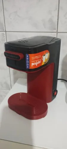 Liquidificador e cafeteiras