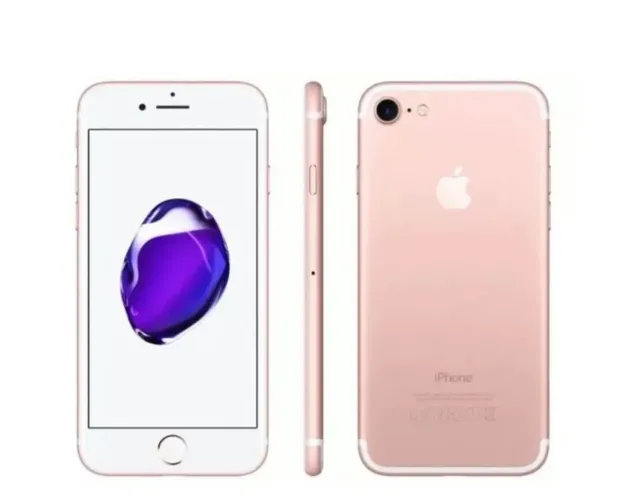 iPhone 7 usado em ótimo estado 