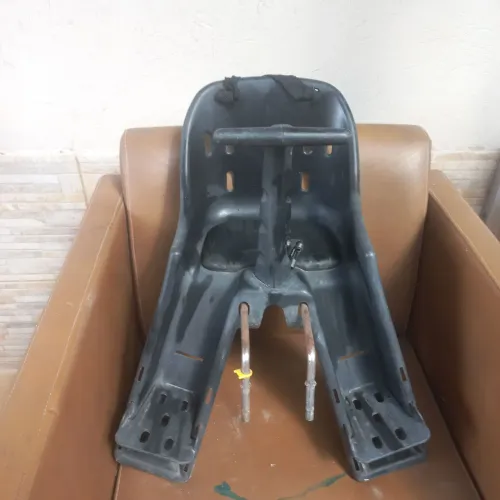 Cadeira de bebê para bicicleta