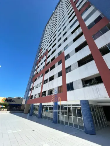 Imóvel para venda com 73 metros quadrados com 3 quartos em Parque Iracema - Fortaleza - CE