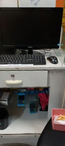 Computador Desktop completo NOVO, proc core i5, 320gb hd, 4gb ram ate 16gb pode colocar,