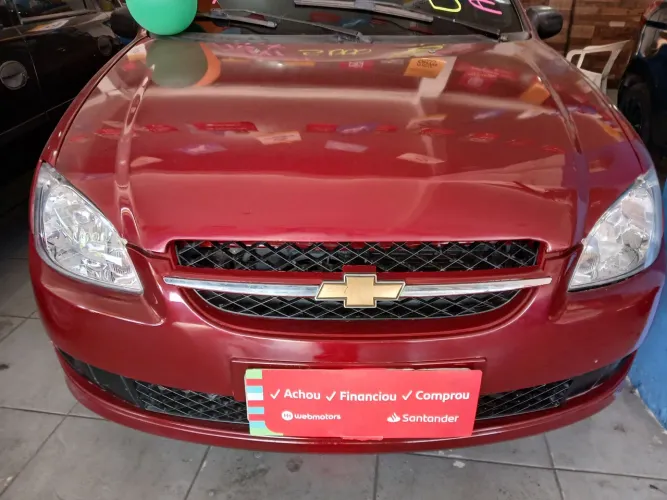 Chevrolet Classic Life/ls 1.0 VHC Flexp. 4P 2011