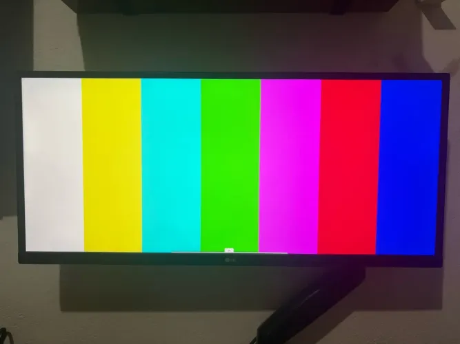 Monitor LG Ultrawide 29wk600 Full HD 75hz