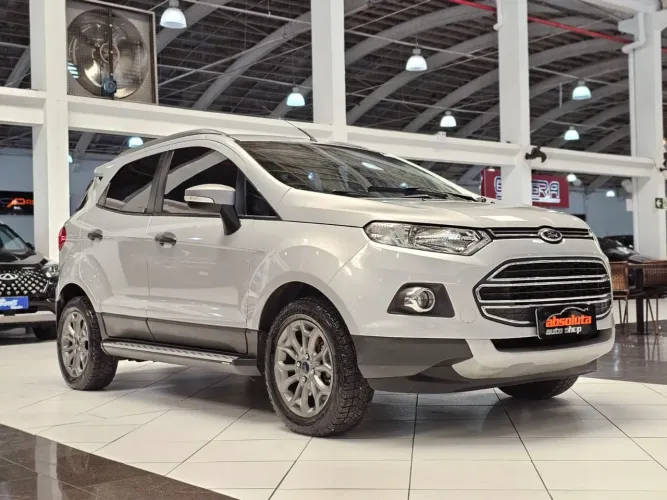 Ford Ecosport Freestyle 1.6 16V Flex 5P 2013
