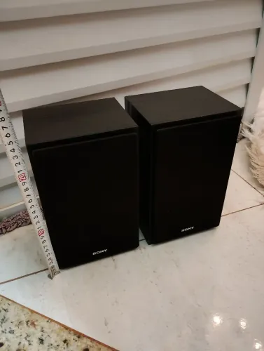 Caixas de som Sony Mini