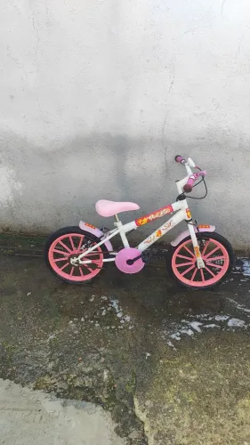 Bicicleta infantil