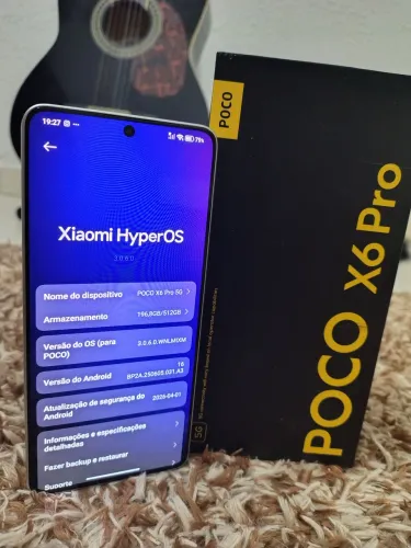 POCO X6 PRO