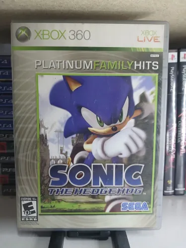 Sonic The Hedgehog (2006) - Xbox 360