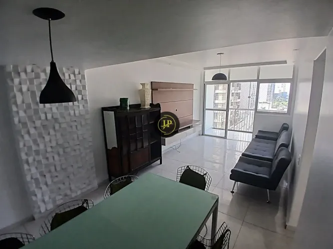 APARTAMENTO SEMI MOBILIADO NA ENSEADA DO SUÁ | 89M², 2 QUARTOS, SUÍTE E LAZER COMPLETO