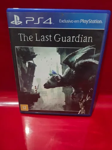 The Last Guardian PS4