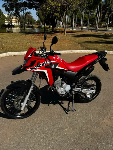 XRE 300 RALLY ZERAA