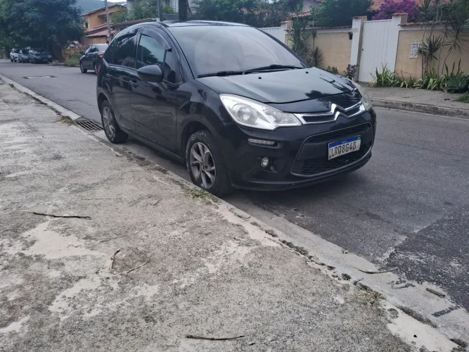 Citroen C3 Attra/origine Pack 1.5 Flex 8V 5P MEC 2015