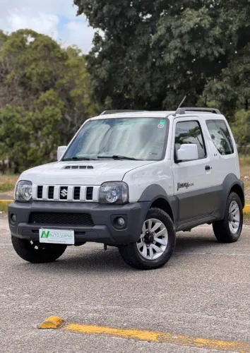 Suzuki Jimny 4sport/ 4work 1.3 16V 2019