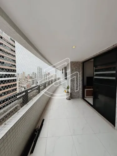 Apartamento 3/4 para locação, Batista Campos, Belém, PA