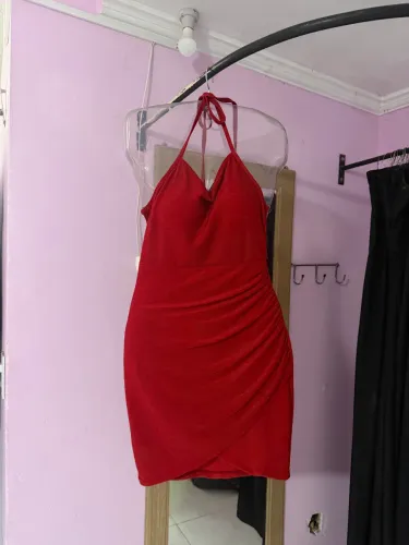 Vestido tamanho do unico