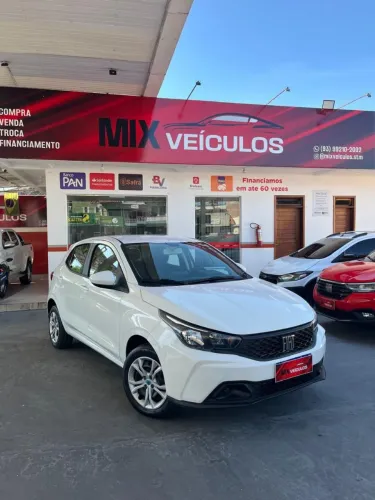 Fiat Argo Drive 1.0 6V Flex 2024