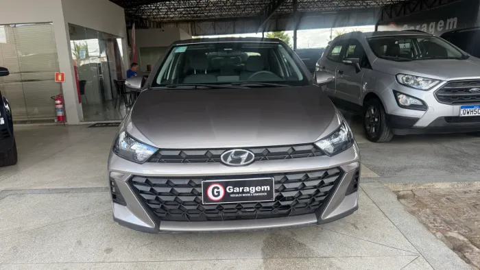 Hyundai HB20S Comfort 1.0 Flex 12V Mec. 2024
