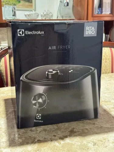 Air Fryer Electrolux edição Rita Lobo 220V Nova com Nota Fiscal