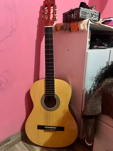 violão novo 