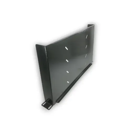 Bandeja Fixa Rack 19'' 250mm Preta nova