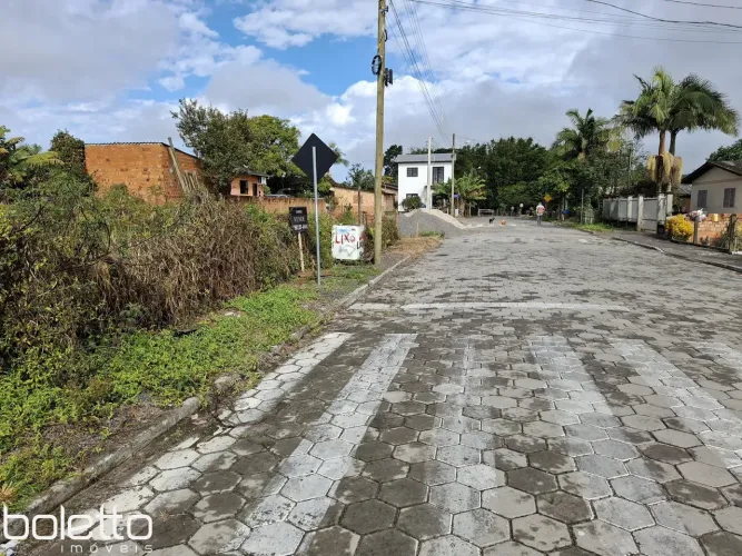 Terreno no bairro Nova Brasília - Sombrio SC