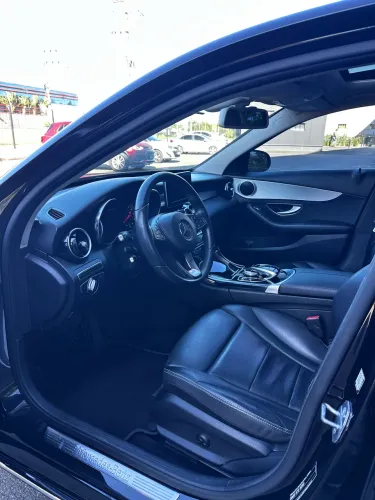 Mercedes-Benz C-200 Avantgarde 2.0 TB 16V 184cv Aut. 2017
