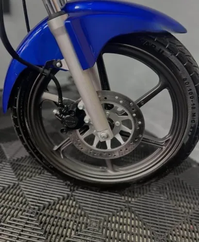 Honda CG 2005