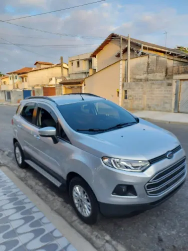Ford Ecosport SE 1.6 16V Flex 5P Mec. 2017
