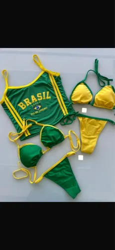 Look Brasil 