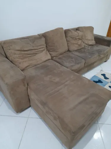 Doação de sofá