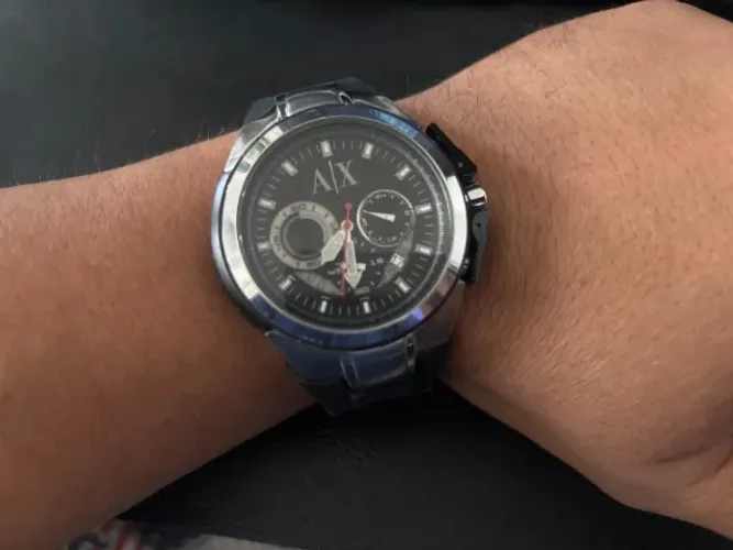 Relógio Masculino Armani Exchange AX1042