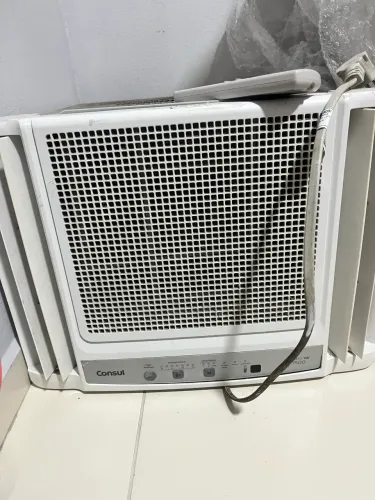 Ar condicionado 7500Btus cônsul