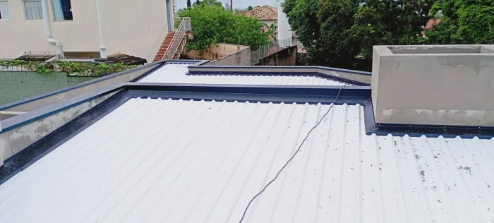 Serviços de calha 