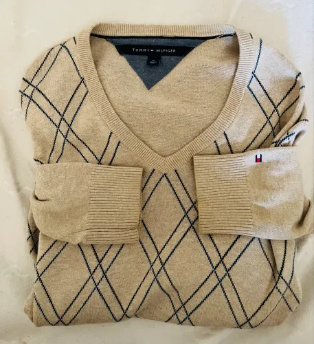 Blusa Tommy Hilfiger Original Tam M