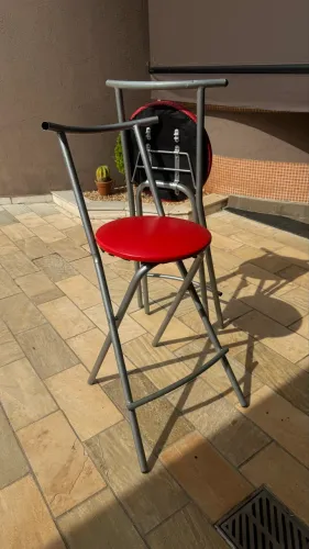 Banqueta Média