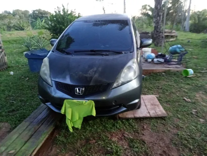 Honda Fit LX 1.4/ 1.4 Flex 8v/16v 5P Mec. 2009