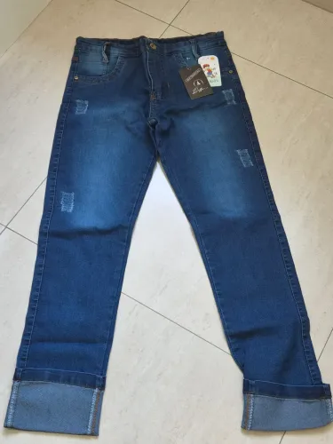 Calças jeans novas