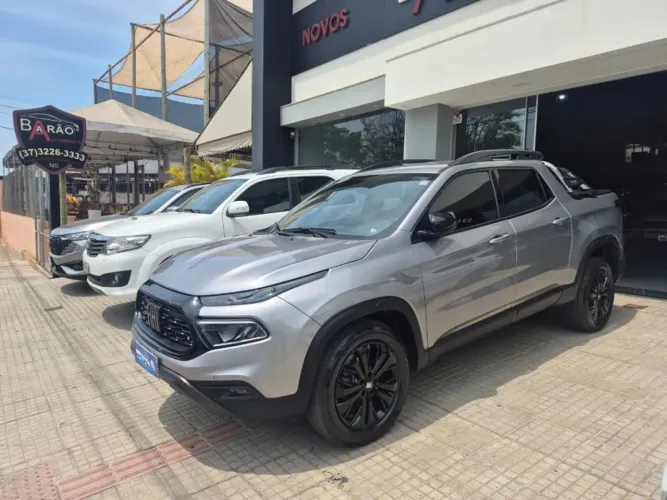 Fiat Toro Volcano 1.3 T270 4X2 Flex AUT 2025