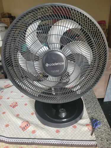 Vendo ventilador cadence 
