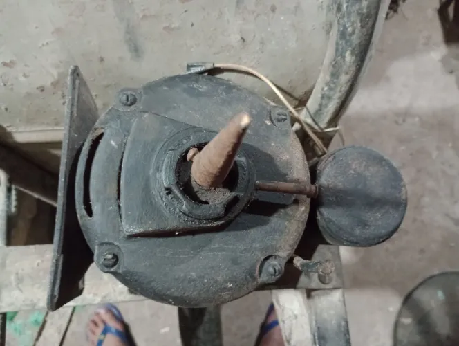 Motor para polimento 