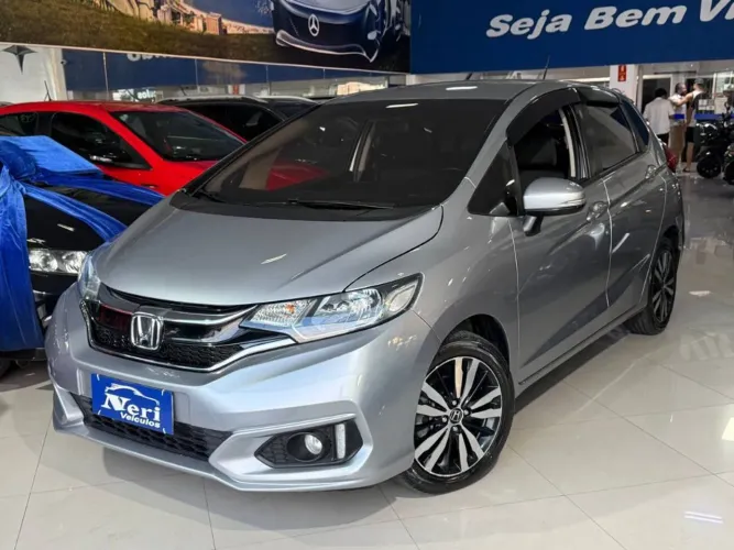 Honda Fit Ex/s/ex 1.5 Flex/flexone 16V 5P Aut. 2019
