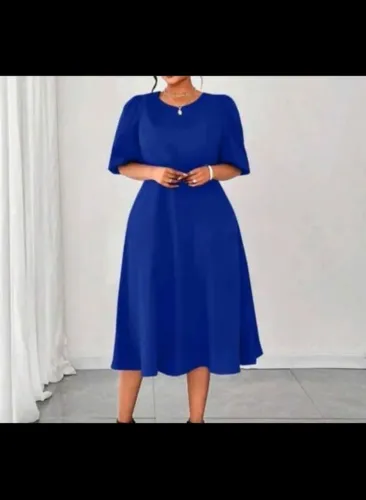 Vestido azul 