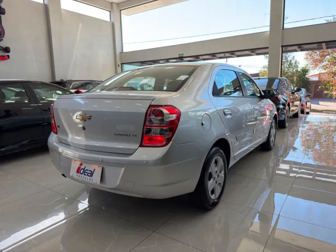 Chevrolet Cobalt LT 1.8 8V Econo.flex 4P Mec. 2013