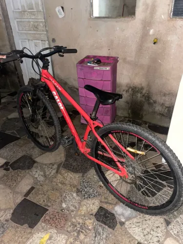 Bicicleta Caloi aro 29
