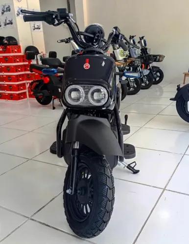 Scooter Elétrica 1.500W