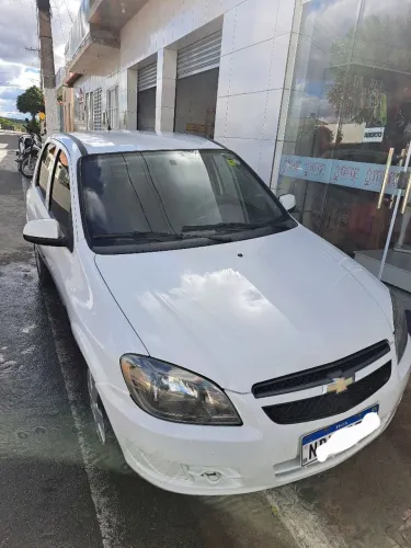 Chevrolet Celta Spirit/ LT 1.0 MPFI 8V Flexp. 5P 2013