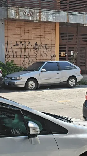 Hyundai Excel GS 1994
