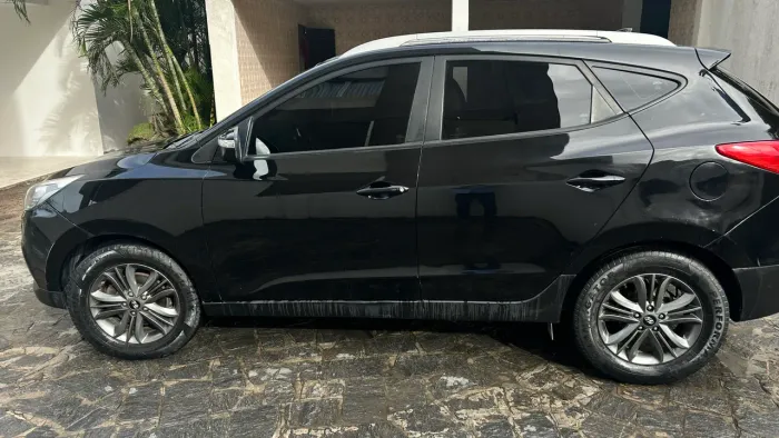 Hyundai IX35 GL 2.0 16V 2WD Flex Aut. 2018